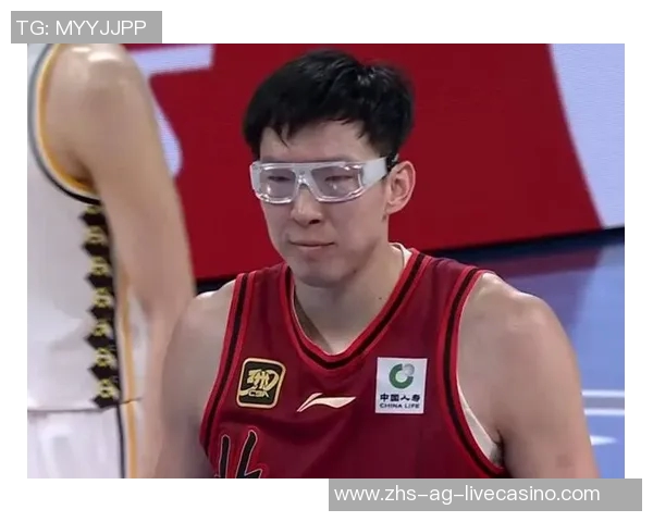 周琦谈眼伤恢复情况称总决赛将全力以赴拼搏每一场比赛