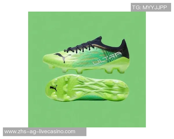 彪马足球鞋助你在绿茵场上尽显风采与实力的完美选择