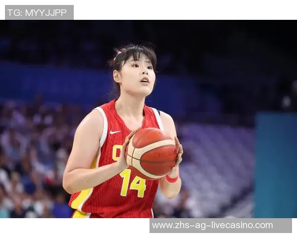 李月汝告别WCBA顶薪转战土超亚军球队迎接WNBA新挑战