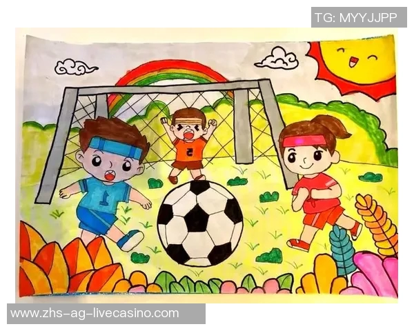 足球在我心中燃烧的激情与梦想的旅程